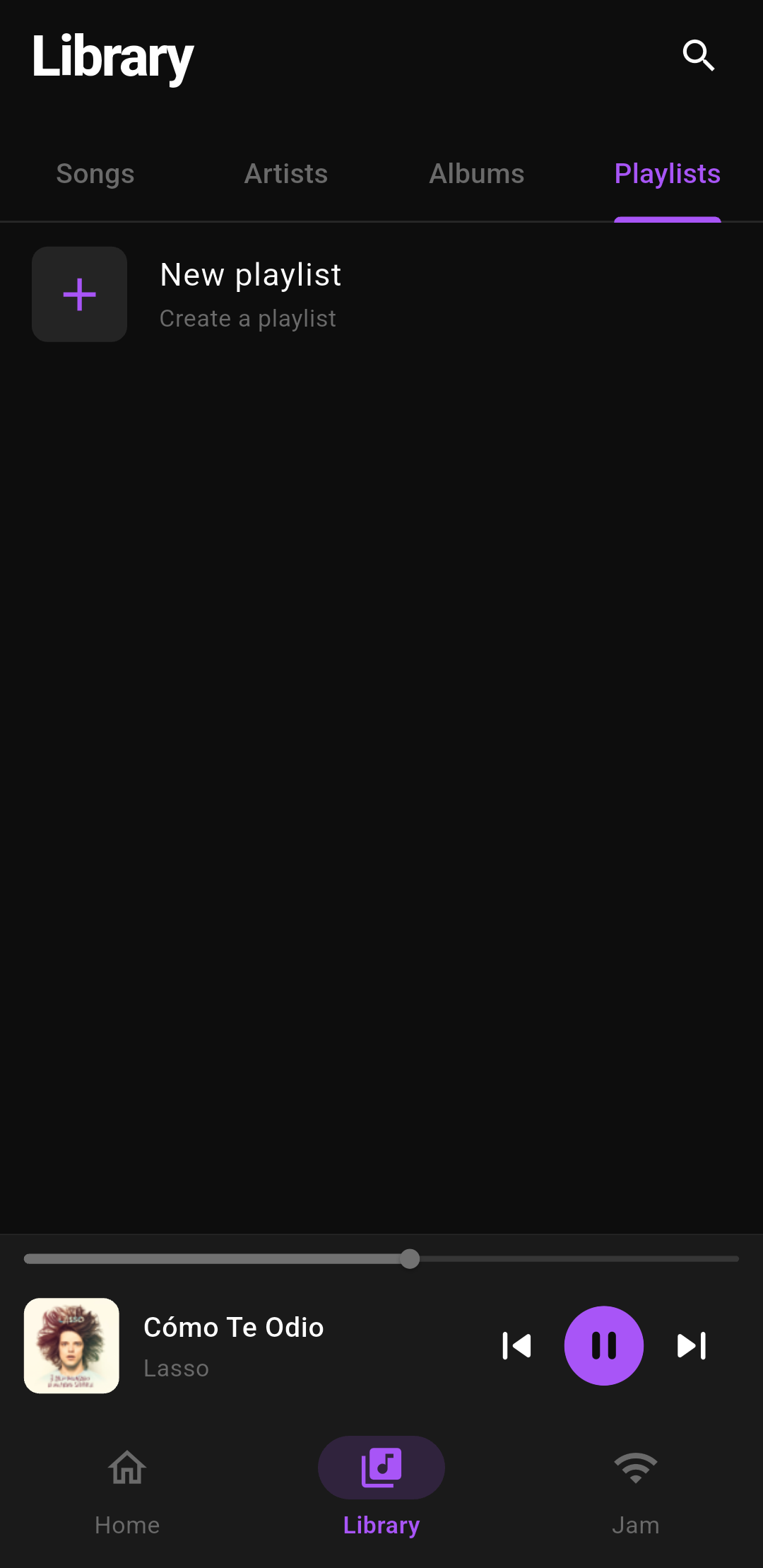 Sonika playlist
